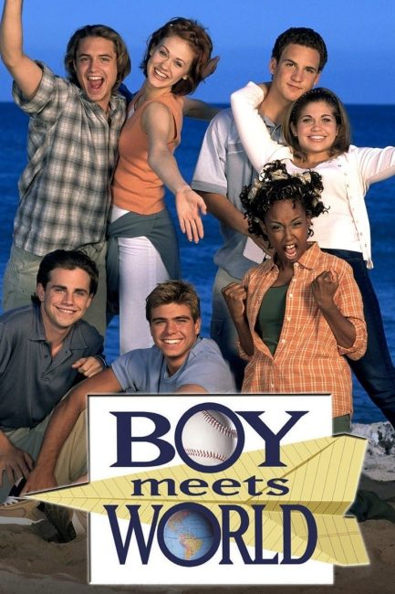 شاهد اونلاين مسلسل Boy Meets World الموسم السابع الحلقة 1 مترجمة