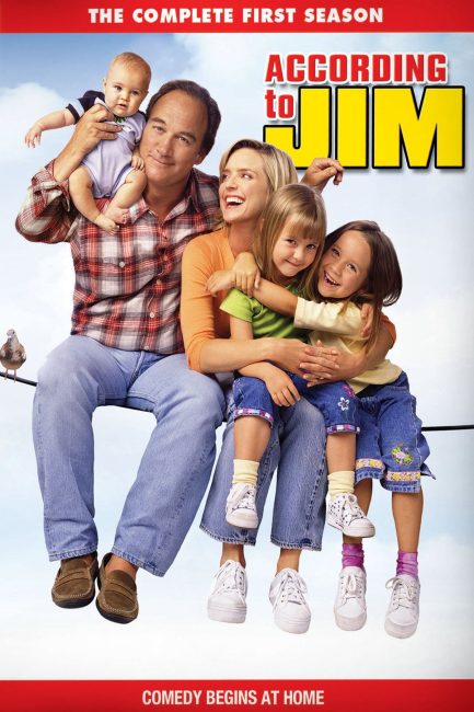 شاهد اونلاين مسلسل According to Jim الموسم الاول الحلقة 11 مترجمة