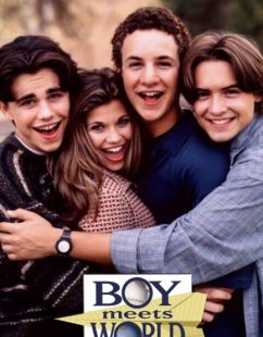 شاهد اونلاين مسلسل Boy Meets World الموسم الرابع الحلقة 18 مترجمة