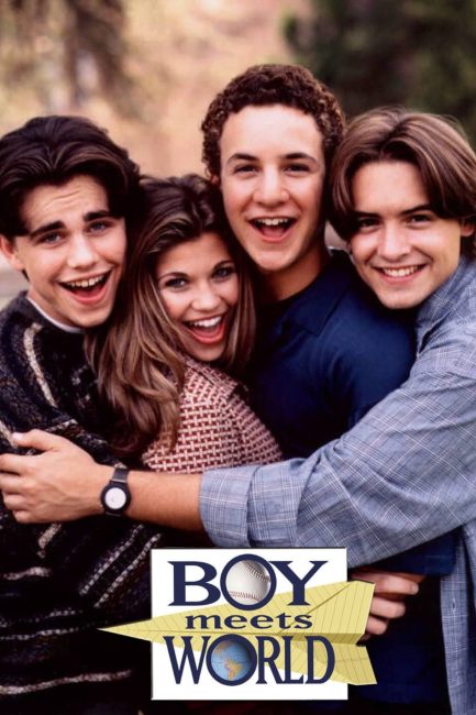 شاهد اونلاين مسلسل Boy Meets World الموسم الرابع الحلقة 11 مترجمة