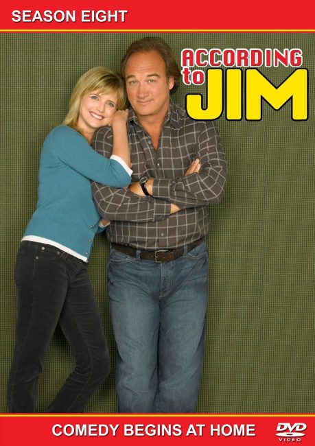 شاهد اونلاين مسلسل According to Jim الموسم الثامن الحلقة 4 مترجمة