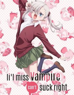 شاهد online انمي Chanto Suenai Kyuuketsuki chan الحلقة 12 مترجمة