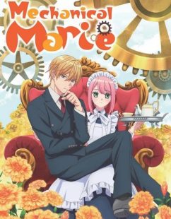 شاهد online انمي Kikaijikake no Marie الحلقة 12 مترجمة