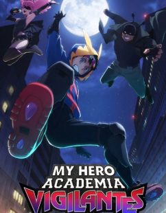 شاهد online انمي MHA Vigilantes الموسم الاول الحلقة 8 مترجمة