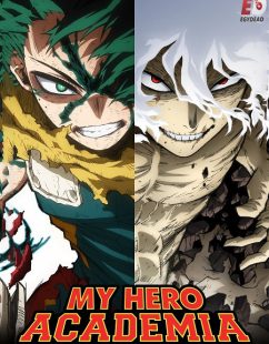 شاهد online انمي My Hero Academia الموسم الثامن الحلقة 11 مترجمة