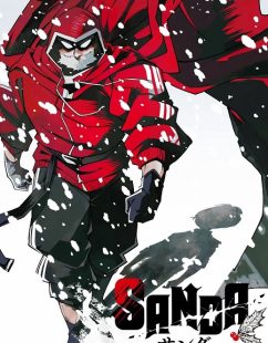 شاهد online انمي Sanda الحلقة 12 مترجمة