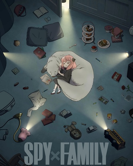شاهد online انمي Spy x Family الموسم الثالث الحلقة 13 مترجمة