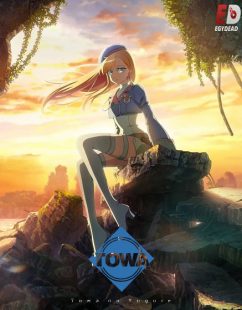 شاهد online انمي Towa no Yuugure الحلقة 11 مترجمة