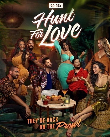 برنامج 90 Day Hunt For Love الموسم الاول الحلقة 15 مترجمة