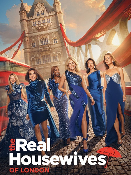 برنامج The Real Housewives of London الموسم الاول الحلقة 6 مترجمة