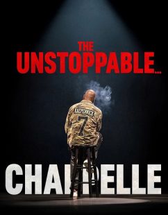 مشاهدة عرض Dave Chappelle The Unstoppable 2025 مترجم