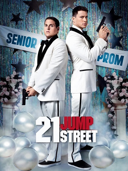 مشاهدة شاهد اونلاين فيلم 21 Jump Street 2012 مترجم