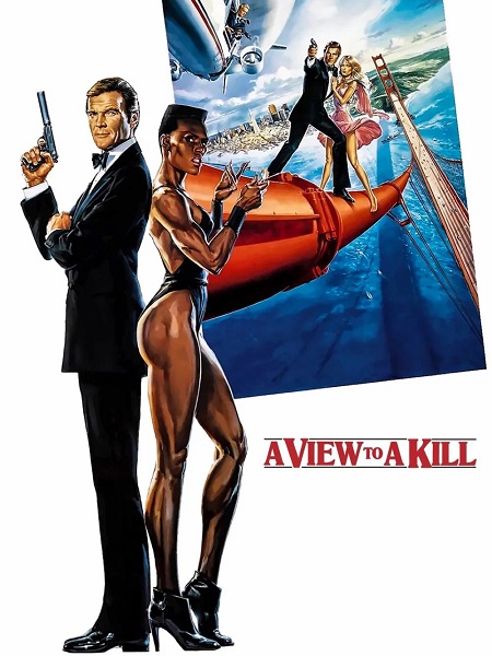 مشاهدة شاهد اونلاين فيلم A View to a Kill 1985 مترجم