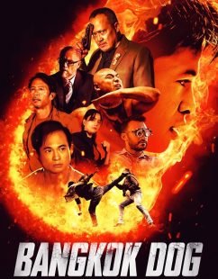 مشاهدة شاهد اونلاين فيلم Bangkok Dog 2024 مترجم