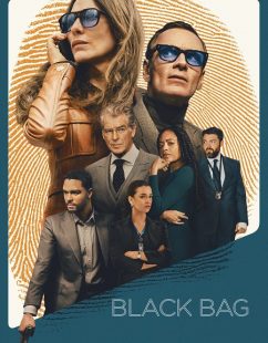 مشاهدة شاهد اونلاين فيلم Black Bag 2025 مترجم