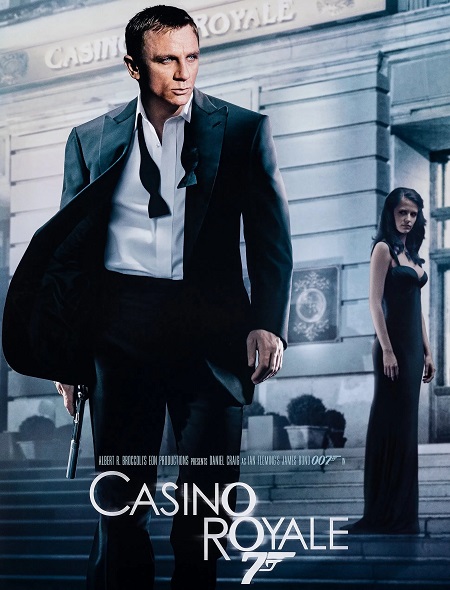 مشاهدة شاهد اونلاين فيلم Casino Royale 2006 مترجم
