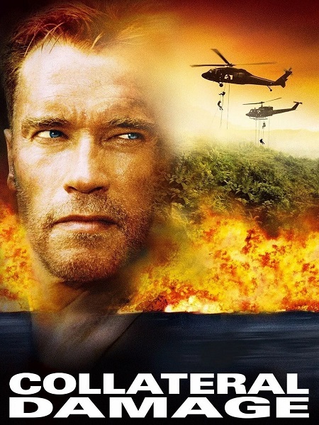 مشاهدة شاهد اونلاين فيلم Collateral Damage 2002 مترجم