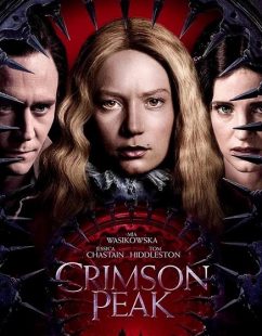 مشاهدة شاهد اونلاين فيلم Crimson Peak 2015 مترجم