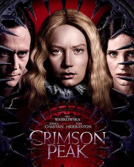 مشاهدة شاهد اونلاين فيلم Crimson Peak 2015 مترجم
