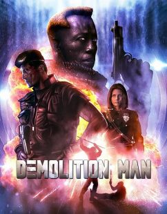 مشاهدة شاهد اونلاين فيلم Demolition Man 1993 مترجم