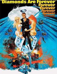 مشاهدة شاهد اونلاين فيلم Diamonds Are Forever 1971 مترجم