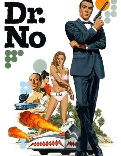 مشاهدة شاهد اونلاين فيلم Dr. No 1962 مترجم