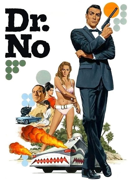 مشاهدة شاهد اونلاين فيلم Dr. No 1962 مترجم