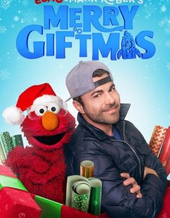 مشاهدة شاهد اونلاين فيلم Elmo and Mark Rober’s Merry Giftmas 2025 مترجم