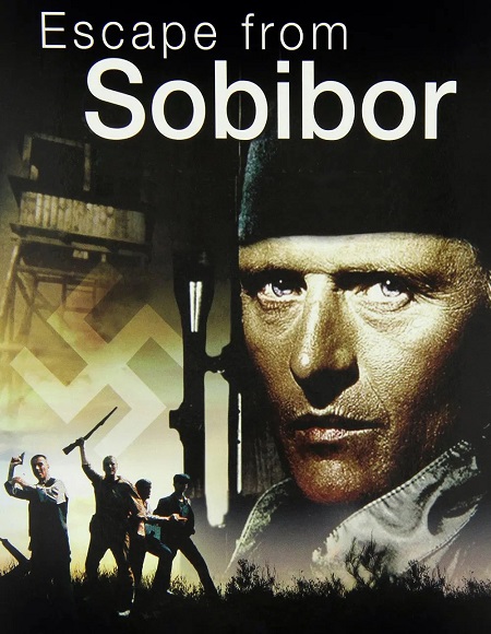 مشاهدة شاهد اونلاين فيلم Escape from Sobibor 1987 مترجم