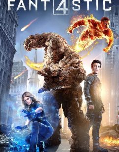 مشاهدة شاهد اونلاين فيلم Fantastic Four 2015 مترجم