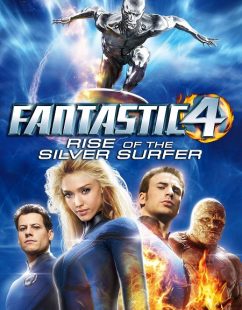 مشاهدة شاهد اونلاين فيلم Fantastic Four Rise of the Silver Surfer 2007 مترجم