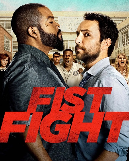 مشاهدة شاهد اونلاين فيلم Fist Fight 2017 مترجم