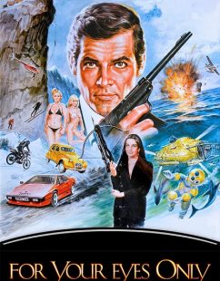 مشاهدة شاهد اونلاين فيلم For Your Eyes Only 1981 مترجم