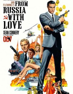 مشاهدة شاهد اونلاين فيلم From Russia with Love 1963 مترجم