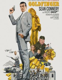 مشاهدة شاهد اونلاين فيلم Goldfinger 1964 مترجم