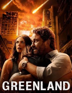 مشاهدة شاهد اونلاين فيلم Greenland 2020 مترجم