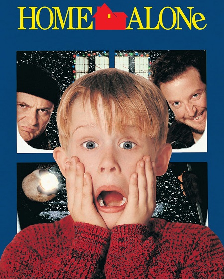 مشاهدة شاهد اونلاين فيلم Home Alone 1 1990 مترجم