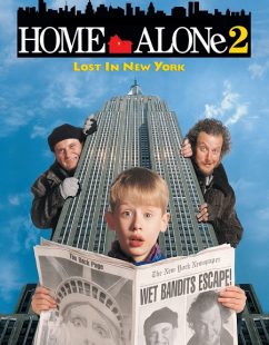 مشاهدة شاهد اونلاين فيلم Home Alone 2 1992 مترجم