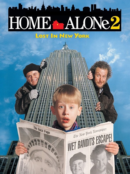 مشاهدة شاهد اونلاين فيلم Home Alone 2 1992 مترجم