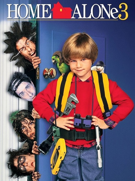 مشاهدة شاهد اونلاين فيلم Home Alone 3 1997 مترجم