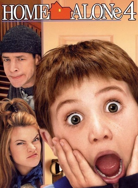 مشاهدة شاهد اونلاين فيلم Home Alone 4 2002 مترجم