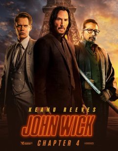 مشاهدة شاهد اونلاين فيلم John Wick 4 2023 مترجم