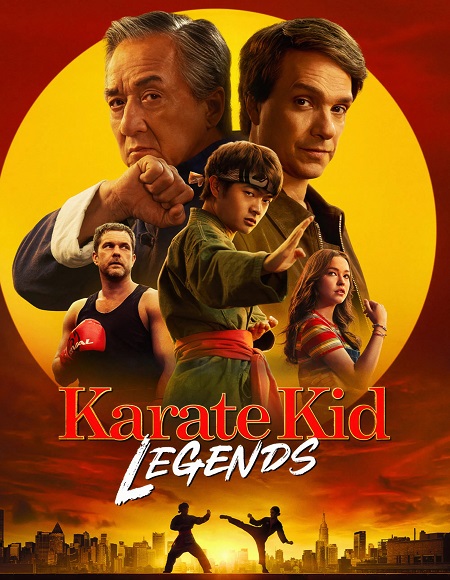 مشاهدة شاهد اونلاين فيلم Karate Kid Legends 2025 مترجم