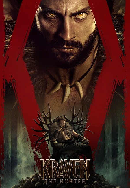 مشاهدة شاهد اونلاين فيلم Kraven the Hunter 2024 مترجم