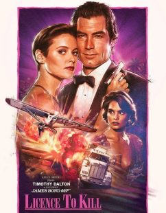 مشاهدة شاهد اونلاين فيلم Licence to Kill 1989 مترجم