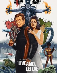 مشاهدة شاهد اونلاين فيلم Live and Let Die 1973 مترجم
