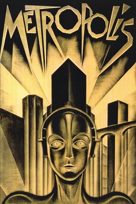 مشاهدة شاهد اونلاين فيلم Metropolis 1927 مترجم
