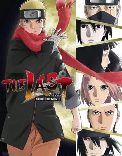 مشاهدة شاهد اونلاين فيلم Naruto Shippuden 7 The Last 2014 مترجم