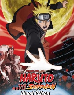 مشاهدة شاهد اونلاين فيلم Naruto Shippuden 5 Blood Prison 2011 مترجم
