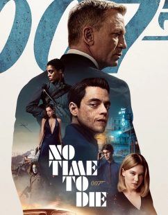 مشاهدة شاهد اونلاين فيلم No Time To Die 2021 مترجم